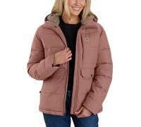 Carhartt Relaxed Midweight Utility Chaqueta de dama, marrón, tamaño M para Mujer