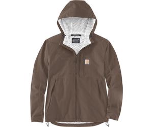 Carhartt Monterey Chaqueta de lluvia, marrón, tamaño 2XL para Hombres