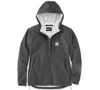 Carhartt Monterey Chaqueta repelente al agua, gris oscuro, Talla S