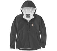 Carhartt Monterey Chaqueta repelente al agua, negro, Talla M