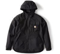 Carhartt Monterey Chaqueta repelente al agua para mujeres, Talla XS