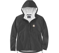 Carhartt Monterey Packable, chaqueta textil impermeable M male Negro (N04)