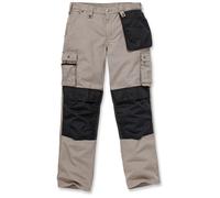 Carhartt Multi Pocket Ripstop Pantalones, gris, tamaño 40 para Hombres