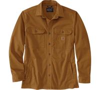 Carhartt Newcastle Camisa, marrón, Talla XL