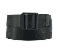 Carhartt NYLON WEBBING LADDER LOCK BELT Para Hombre, Negro, XL