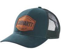 Carhartt Oakland Rooted in Traditions Cap, Azul