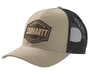 Carhartt Oakland Rooted in Traditions Cap, beige