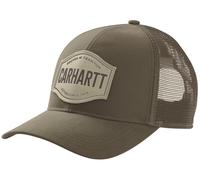 Carhartt Oakland Rooted in Traditions Cap, Caqui