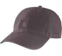 Carhartt Canvas Cap Gorra, Dark Sepia, Talla única Unisex Adulto