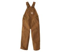 Carhartt Overol con peto para niño (forrado y sin forro)