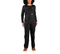 Carhartt Denim Canvas, mujeres con dorsal S female Negro