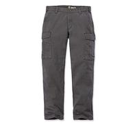 Carhartt Rigby Cargo Pantalones, gris, tamaño 34 para Hombres