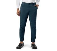 Carhartt Pantalón Deportivo Tipo Cargo Micro Ripstop para Hombre, Marino, 2X