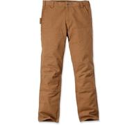 Carhartt Pantalón Slim Fit Doble Delantero, Marrón claro, Talla 32
