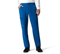 Carhartt Pantalones Cargo Force Cross Flex para Hombre con Pierna Recta, Real (Royal), L