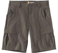 Carhartt Pantalones cortos Force Madden Ripstop Cargo Short Tarmac W40