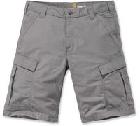 Carhartt Pantalones cortos para hombre Force Broxton Cargo Short Asphalt W31