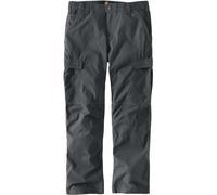 Carhartt Pantalones de hombre Force Broxton Cargo Pant Shadow W34-L36
