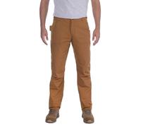 Carhartt Pantalones de hombre Steel Double Front Pant Carhartt® Marrón W40-L32