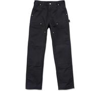 Carhartt Pantalones hombre Duck D. Front Logger Pant Negro W46-L30