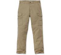 Carhartt Pantalones hombre Rugged Flex Rigby Cargo Pant Dark Khaki W36-L30