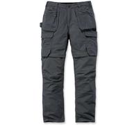 Carhartt Emea Full Swing Multi Pocket Pantalones, gris, tamaño 42