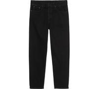 Carhartt - Pantalones - Newel Pant Black - Talla 32 US - Negro Negro 32 US