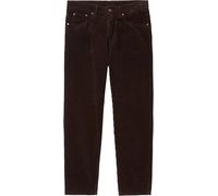 Carhartt - Pantalones - Newel Pant Tobacco - Talla 32 US - Marrón Marrón 32 US
