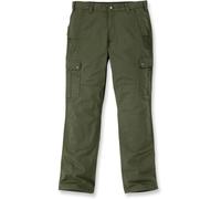 Carhartt Pantalones Relaxed Ripstop Cargo Work Pant Basil W32-L30