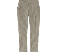 Carhartt Pantalones Relaxed Ripstop Cargo Work Pant Gris W38-L36