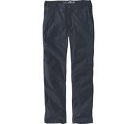 Carhartt Pantalones Rigby Straight Fit Pant Navy W36-L30