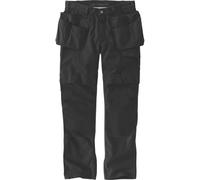 Carhartt Pantalones Steel Cargo Multi-Pocket Pant Negro W38-L32