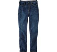 Carhartt Pantalones vaqueros de mujer The Mason Pull-On Jean 107491 10