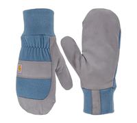 Carhartt Par de guantes de trabajo de forro polar Wind Fighter para mujer