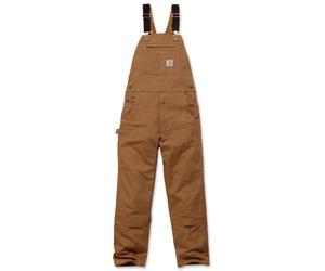 Carhartt Pechera, marrón, Talla 42
