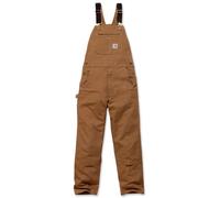 Carhartt Pechera, marrón, tamaño 46 para Hombres