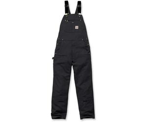 Carhartt Pechera, negro, Talla 34