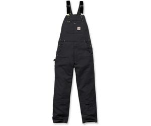 Carhartt Pechera, negro, tamaño 44 para Hombres