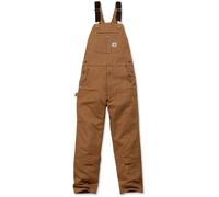 Carhartt Peto de hombre / mono Peto Carhartt® Marrón W36-L30
