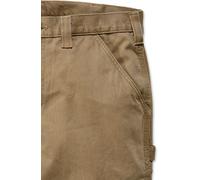 Carhartt Peto de sarga lavada B324 W31-L32