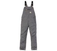 Carhartt Petos hombre / Mono Rugged Flex Rigby Bib Gravel W40-L32
