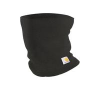 Carhartt Polaina de cuello de forro polar elástica unisex para adultos, Negro -, talla única