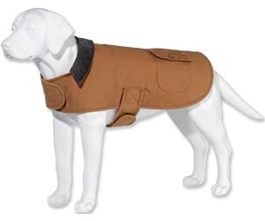 Carhartt Rain Defender Chore Coat Perro en general, marrón, tamaño S