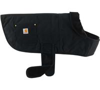 Carhartt Rain Defender Chore Coat Perro en general, negro, Talla XL