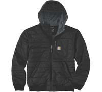 Carhartt Gilliam Active Chaqueta textil, negro, tamaño XL para Hombres
