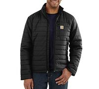 Carhartt Chaqueta Gilliam para hombre Negra Talla L