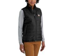Carhartt Rain Defender™ Relaxed Fit Lightweight Insulated Vest Chaleco Mujer (Pack de 1)