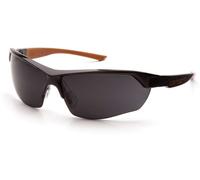 Carhartt Ratcheting Temple Gafas de seguridad, gris para Hombres