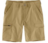 Carhartt Relaxed 10" Force Ripstop Cargo Corto, Arena, Talla 40