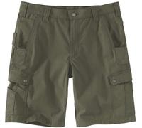Carhartt Relaxed 11" Ripstop Cargo Cortos, oliva, Talla 30